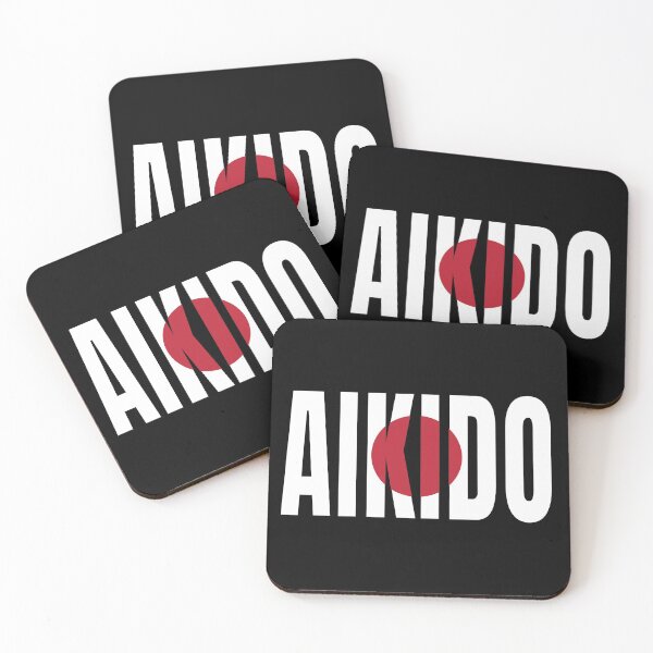 Item preview, Aikido Japan designed and sold by Bali Budo.