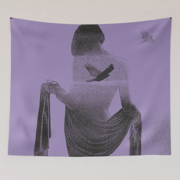 Item preview,  La vida famme designed and sold by Yousaf HTm.