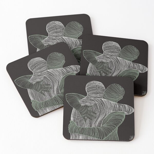 Item preview, The hug  designed and sold by Michele Meister.