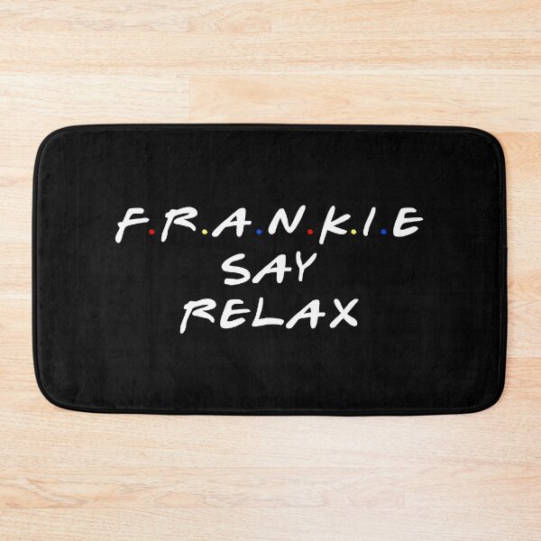 Item preview, Frankie Say Relax  designed and sold by stalafit.