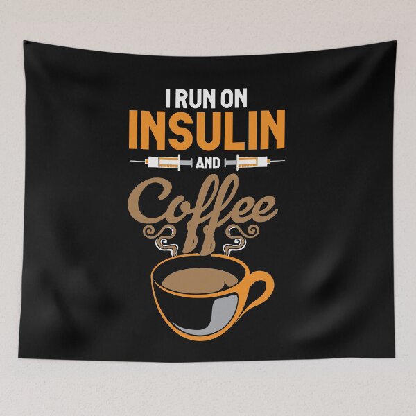 Item preview, Insulin coffee designed and sold by Myshelter.