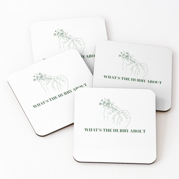 Item preview, What's The Hurry About designed and sold by bentees.