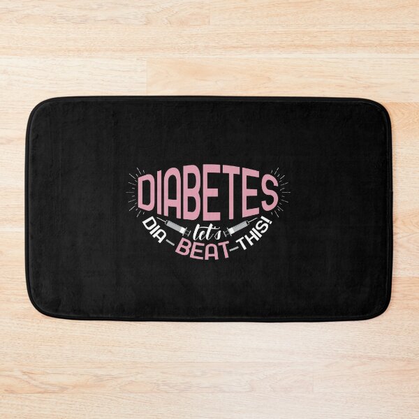 Item preview, Diabetes diabeatthis designed and sold by Myshelter.