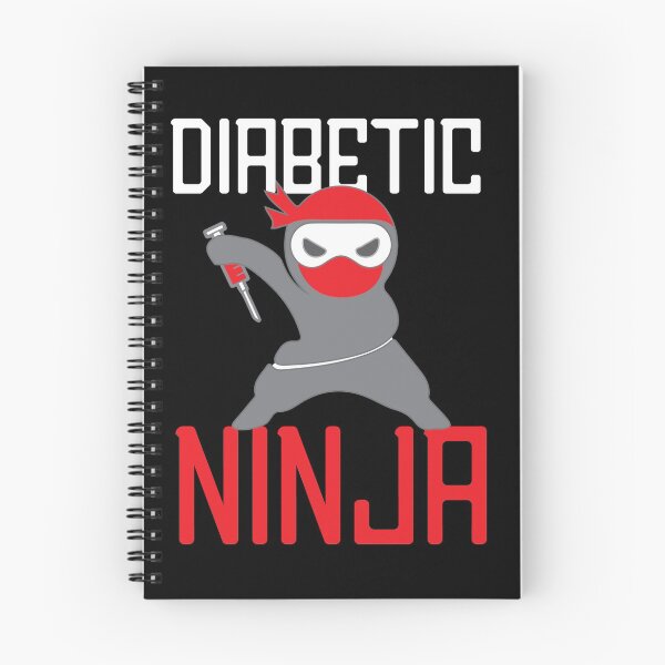 Item preview, Diabetes ninja designed and sold by Myshelter.