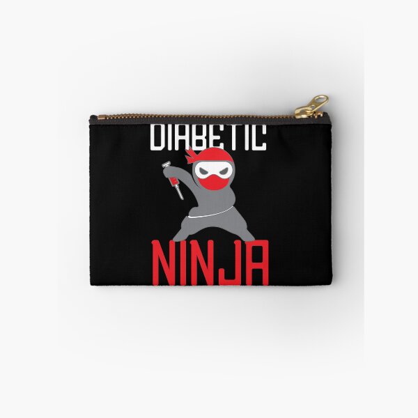 Item preview, Diabetes ninja designed and sold by Myshelter.