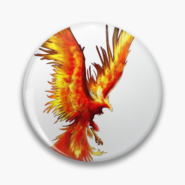 Item preview, Bird on Fire designed and sold by Eshan91.