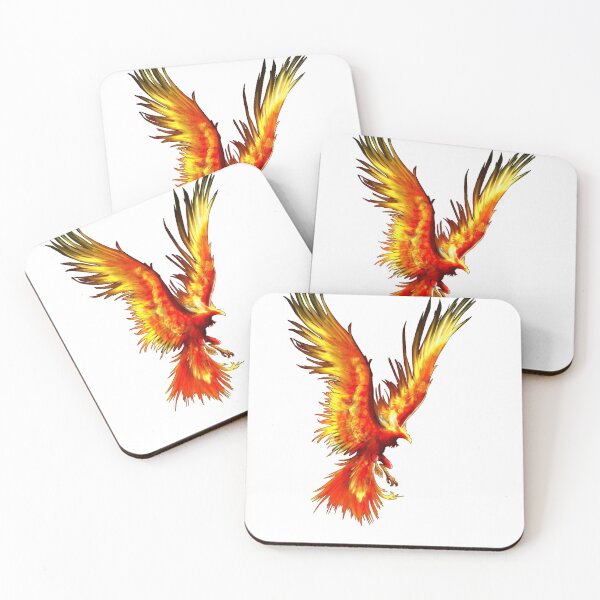 Item preview, Bird on Fire designed and sold by Eshan91.