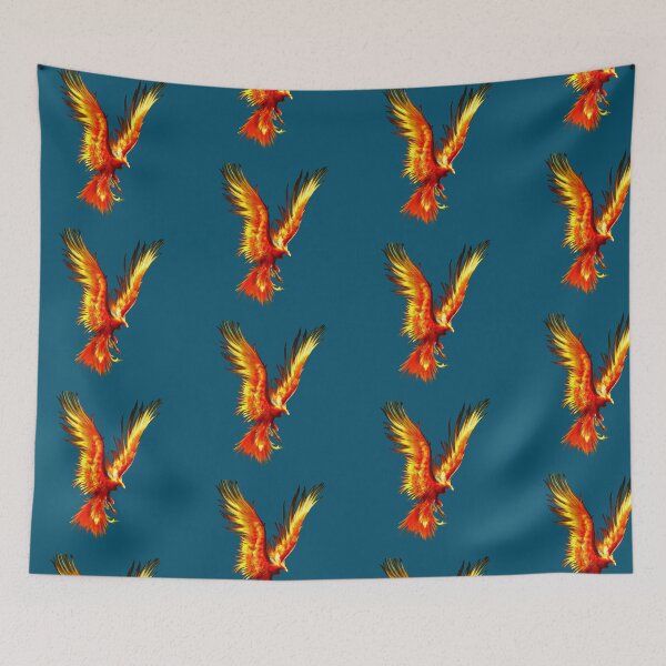 Item preview, Bird on Fire designed and sold by Eshan91.