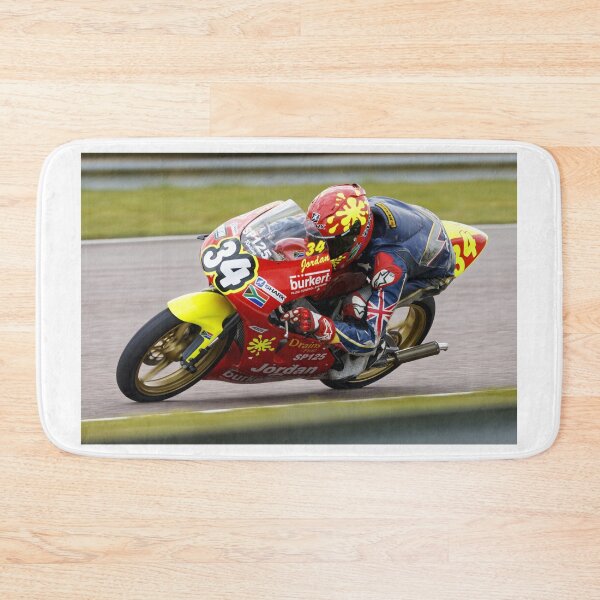 Item preview, Jordan Weaving SP125/Jordan Racing designed and sold by Andy Harker.