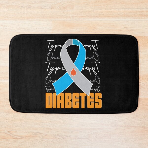 Item preview, Type 1 diabetes awareness designed and sold by Myshelter.
