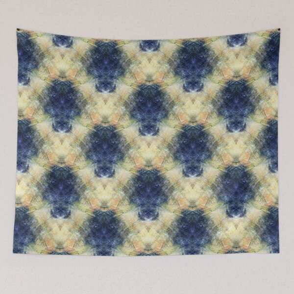 Item preview,  Shibori dyeing.  designed and sold by lamarmarina.