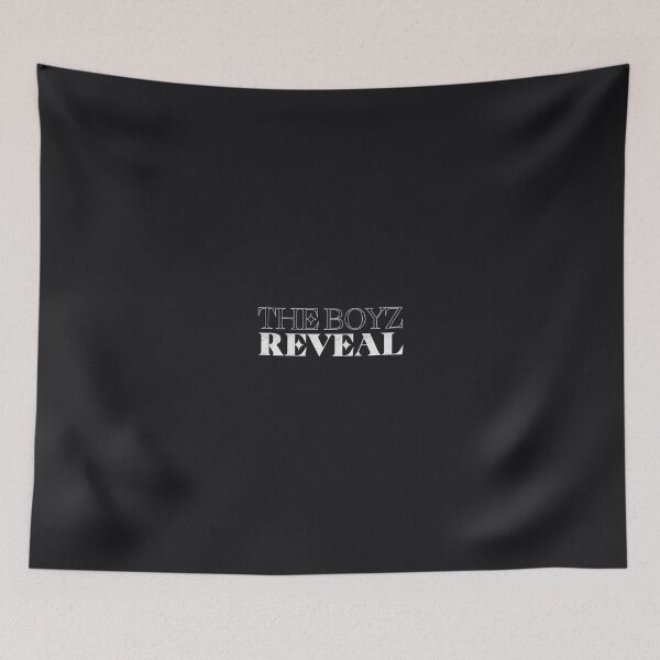 Item preview, THE BOYZ - REVEAL (WHITE) designed and sold by peachybts.