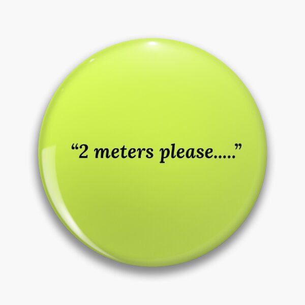 Item preview, 2 Meters Please designed and sold by nickmartin.