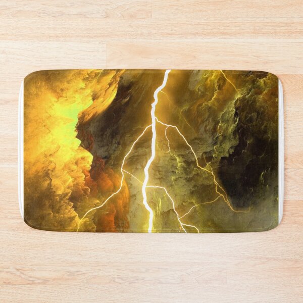 Item preview, LIGHTNING IN THE COSMOS  designed and sold by johnnyssandart.