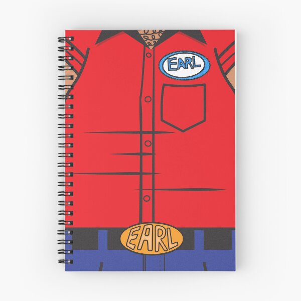 Item preview, Dexter's Laboratory - Earl designed and sold by GoodMichael.