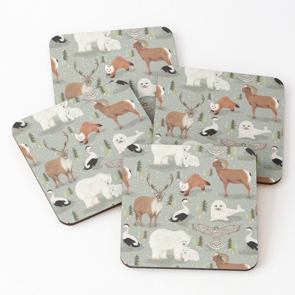 Item preview, Canadian Wildlife designed and sold by artypeaches.