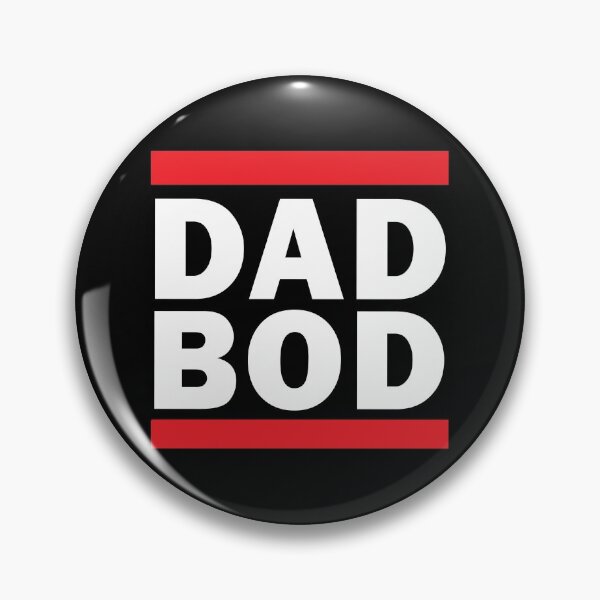 Item preview,  DAD BOD designed and sold by LPDesignsUK.