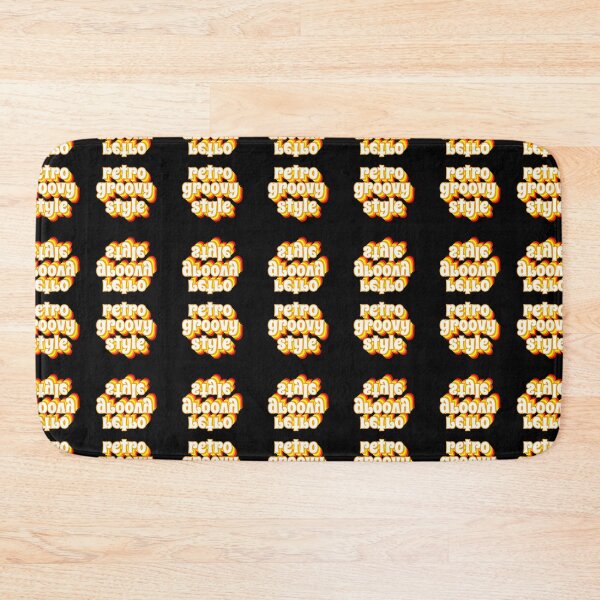Item preview, Retro Groovy Style Tessellation. Geometrical. Repeating. Pattern  designed and sold by shirtdan.