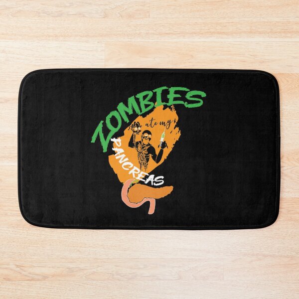 Item preview, Diabetes Zombies Pancreas designed and sold by Myshelter.