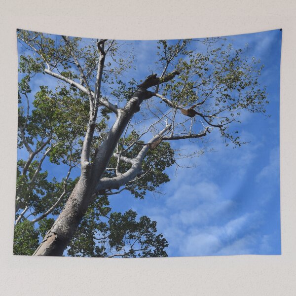 Artikelvorschau, Tree and Sky Landscape entworfen und verkauft von Linnys-Designs.
