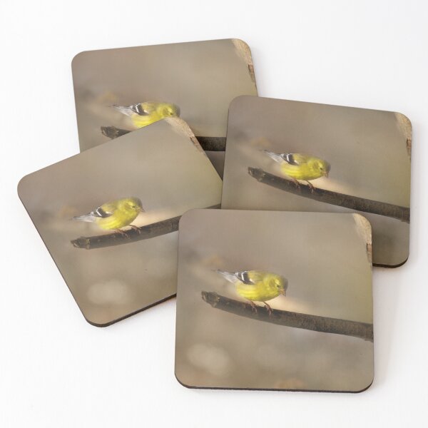 Item preview, Spring Goldfinch designed and sold by Kathy Weaver.