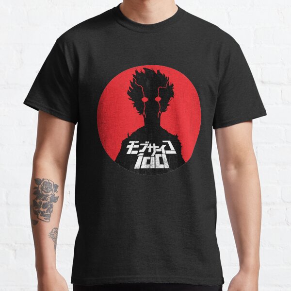 Mob Psycho 100 Classic T-Shirt