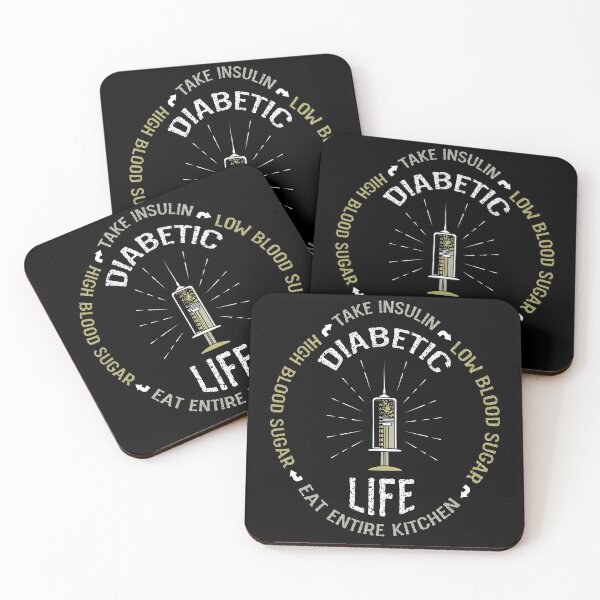 Item preview, Living with diabetes designed and sold by Myshelter.