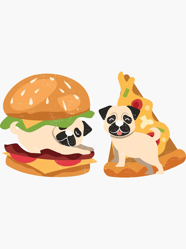 Puglie pug outlet food