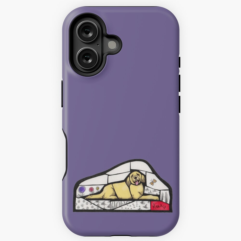 Item preview, iPhone Magsafe Tough Case designed and sold by MunaZuberi.