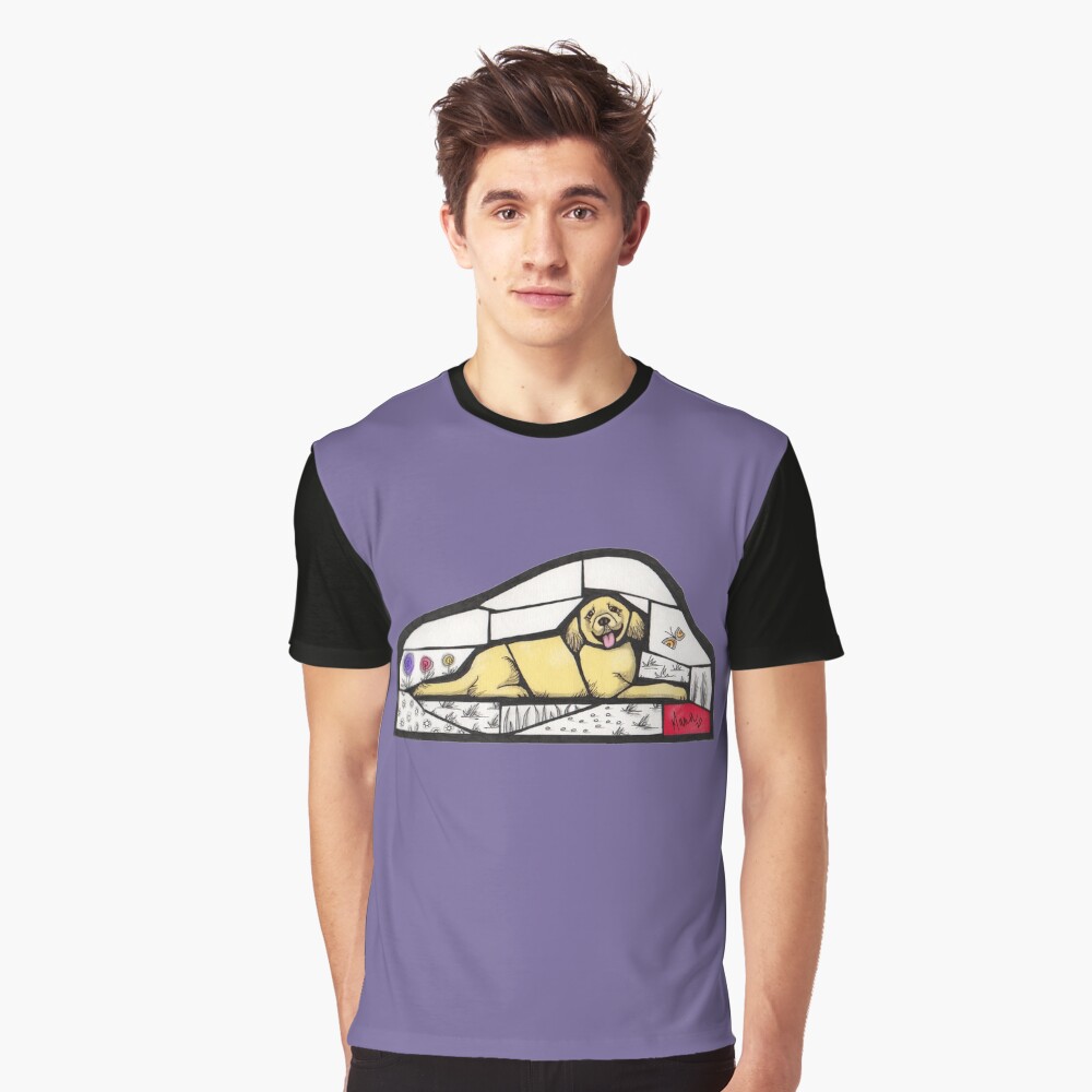 Item preview, Graphic T-Shirt designed and sold by MunaZuberi.