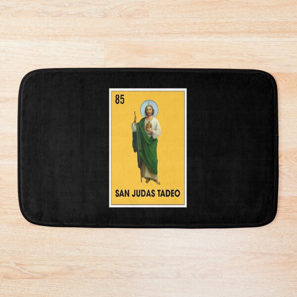 Item preview, San Judas Tadeo San Judas Thaddeus Love Gift Loteria Mexicana designed and sold by OliveiraCV376ZY.