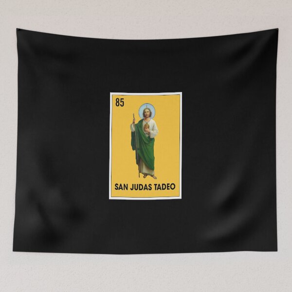 Item preview, San Judas Tadeo San Judas Thaddeus Love Gift Loteria Mexicana designed and sold by OliveiraCV376ZY.
