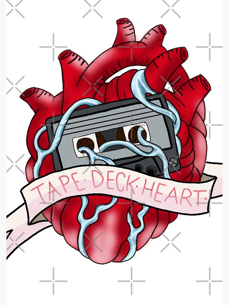 tapedeck graphic tapedeck graphic