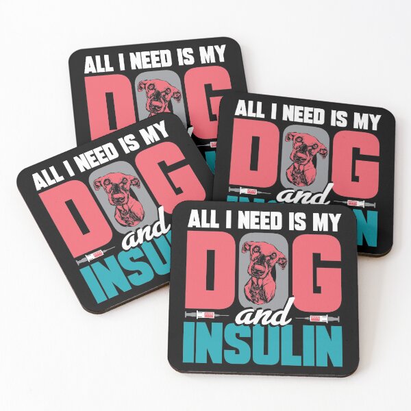 Item preview, Dog insulin diabetes designed and sold by Myshelter.