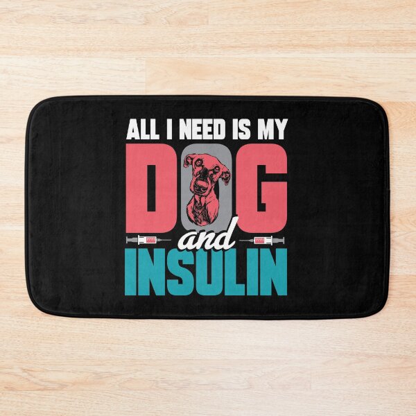Item preview, Dog insulin diabetes designed and sold by Myshelter.