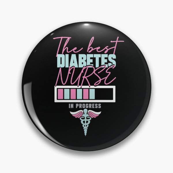 Item preview, Nurse training diabetes designed and sold by Myshelter.