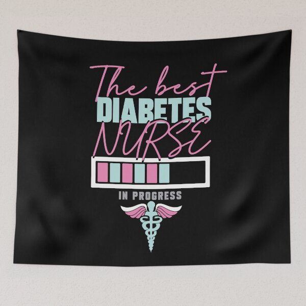 Item preview, Nurse training diabetes designed and sold by Myshelter.