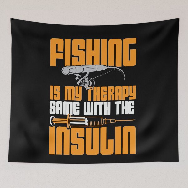 Item preview, Fishing insulin fish designed and sold by Myshelter.