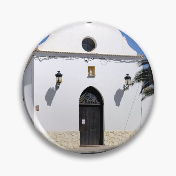 Item preview, The Church at Las Alcubillas designed and sold by Digby Merry.