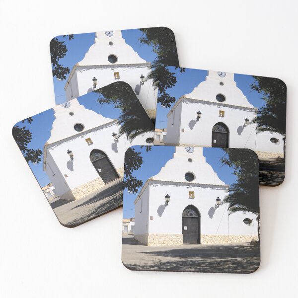 Item preview, The Church at Las Alcubillas designed and sold by Digby Merry.