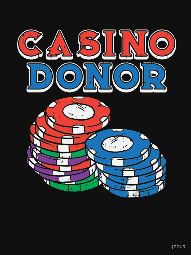 Casino Donor - Casino by yeoys