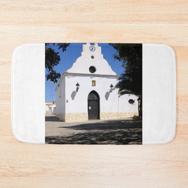 Item preview, The Church at Las Alcubillas designed and sold by Digby Merry.