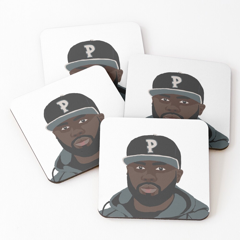 Item preview, Coasters (Set of 4) designed and sold by FTLOGrime.