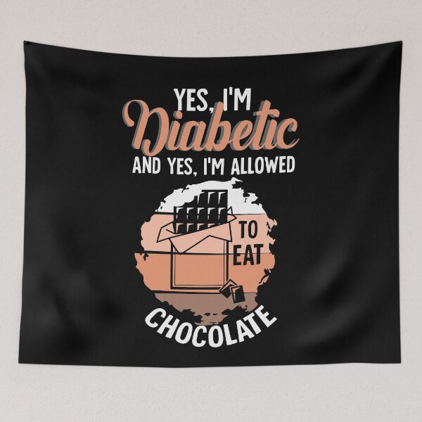 Item preview, Diabetic eating chocolate designed and sold by Myshelter.