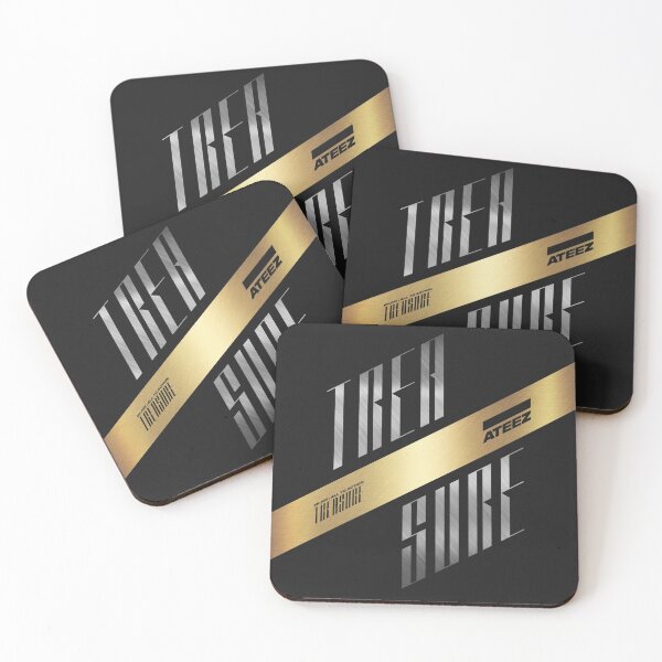 Item preview, ateez treasure ep. FIN all to action designed and sold by peachybts.
