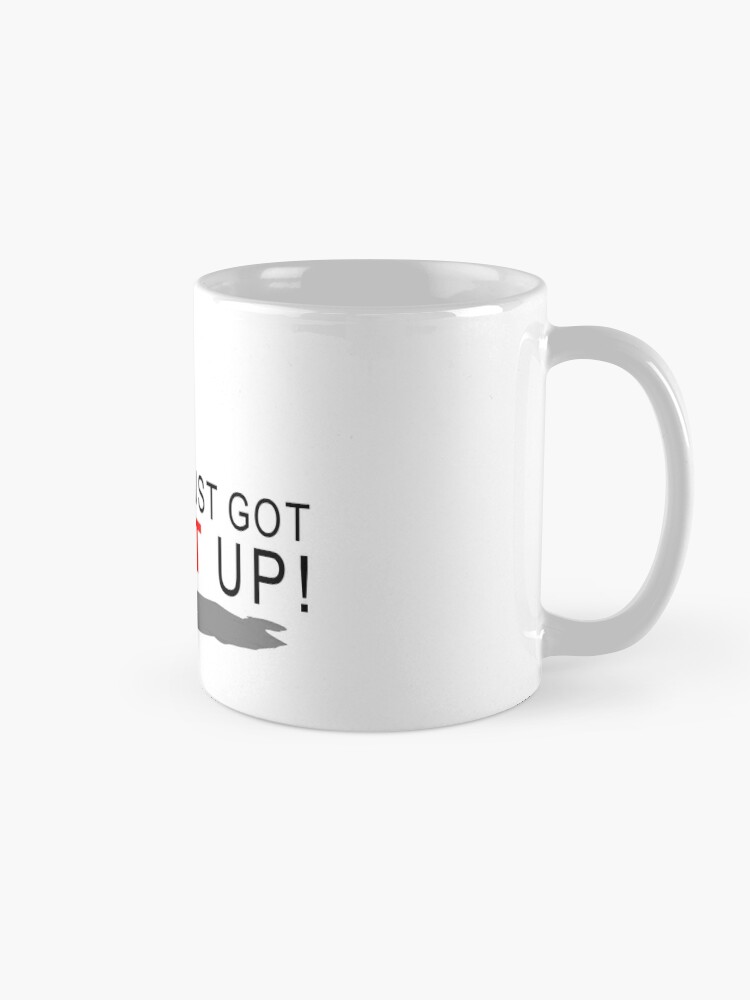 Suits You Just Got Litt Up Ceramic Coffee Mug White 11 Oz 15 Oz Official  Louis