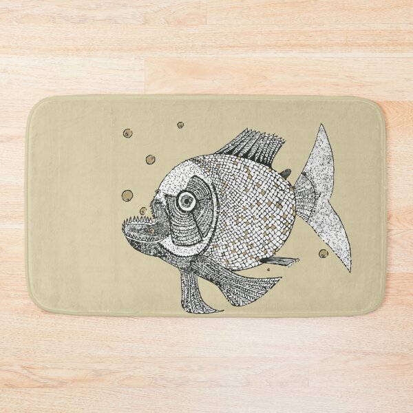 Kai. Kai Piranha. Badematte