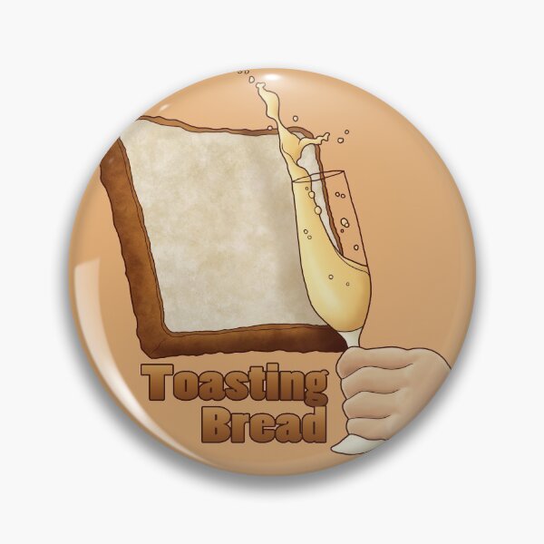 Item preview, Toasting Bread designed and sold by ianablakeman.