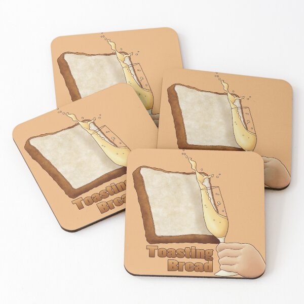 Item preview, Toasting Bread designed and sold by ianablakeman.