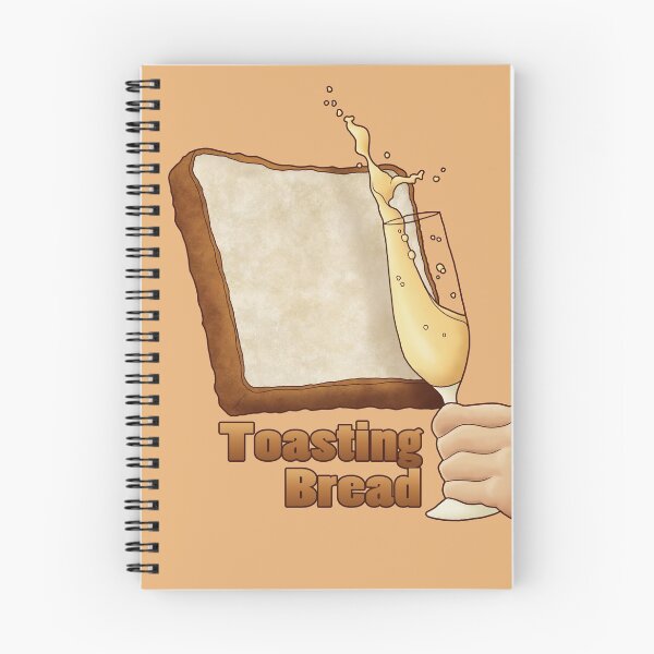 Item preview, Toasting Bread designed and sold by ianablakeman.